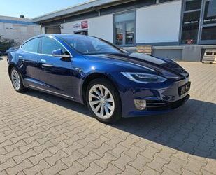 Tesla Model S Gebrauchtwagen