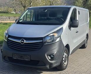 Opel Vivaro Gebrauchtwagen