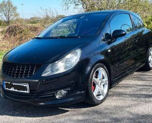Opel Corsa Gebrauchtwagen