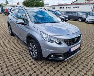 Peugeot 2008 Gebrauchtwagen