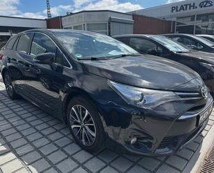 Toyota Avensis Gebrauchtwagen