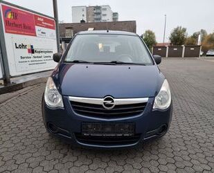 Opel Agila Gebrauchtwagen