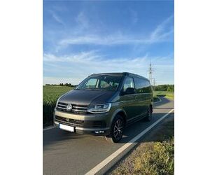 VW T6 California Gebrauchtwagen