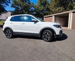 VW T-Cross Gebrauchtwagen