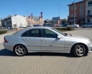 Mercedes-Benz C 32 AMG Gebrauchtwagen