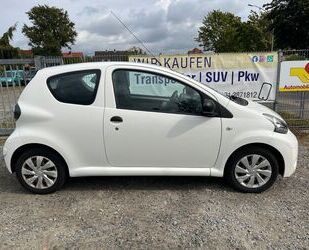 Toyota Aygo (X) Gebrauchtwagen