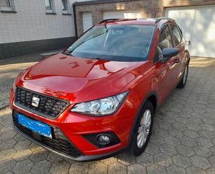 Seat Arona Gebrauchtwagen