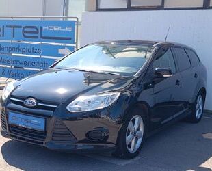 Ford Focus Gebrauchtwagen