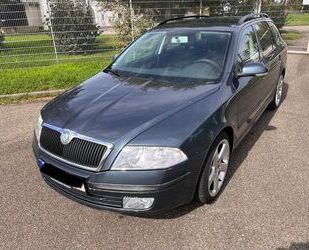 Skoda Octavia Gebrauchtwagen