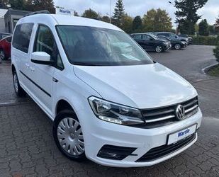 VW Caddy Maxi Gebrauchtwagen