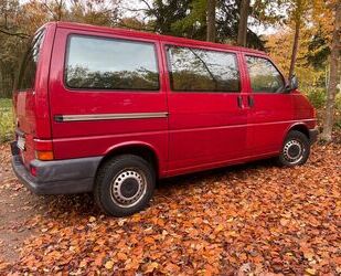 VW T4 Kombi Gebrauchtwagen