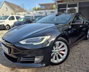 Tesla Model S Gebrauchtwagen