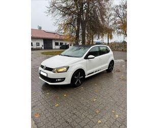VW Polo Gebrauchtwagen