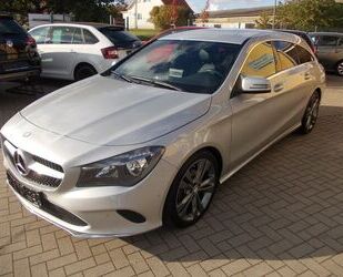 Mercedes-Benz CLA 200 Shooting Brake Gebrauchtwagen