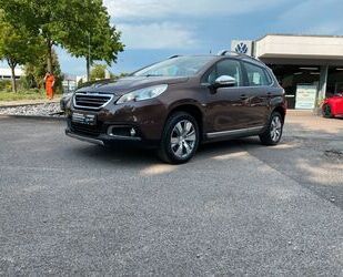 Peugeot 2008 Gebrauchtwagen
