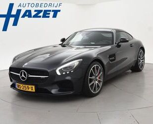Mercedes-Benz AMG GT Gebrauchtwagen