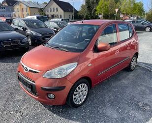 Hyundai i10 Gebrauchtwagen