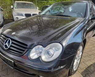 Mercedes-Benz CLK 320 Gebrauchtwagen