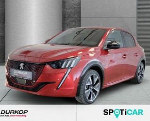 Peugeot e-208 Gebrauchtwagen