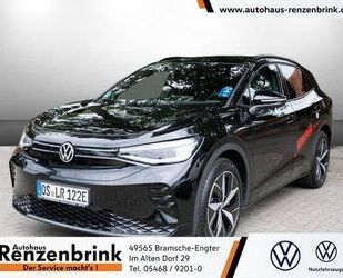 VW Volkswagen ID.4 GTX 4M. 77 kWh Top-Sport-Plus Abga Gebrauchtwagen