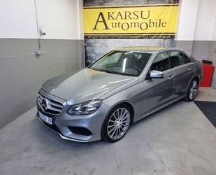 Mercedes-Benz E 200 Gebrauchtwagen