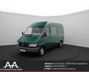 Mercedes-Benz Sprinter Gebrauchtwagen