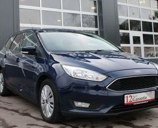 Ford Focus Gebrauchtwagen