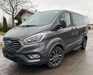 Ford Tourneo Custom Gebrauchtwagen