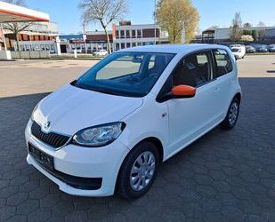 Skoda Citigo Gebrauchtwagen