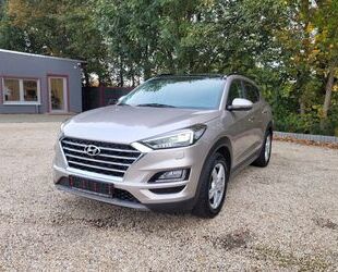 Hyundai TUCSON Gebrauchtwagen