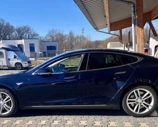Tesla Model S Gebrauchtwagen