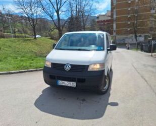 VW T5 Transporter Gebrauchtwagen