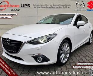 Mazda 3 Gebrauchtwagen