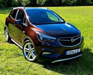 Opel Mokka X Gebrauchtwagen