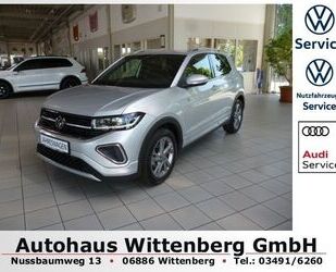 VW T-Cross Gebrauchtwagen