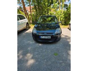 Ford Fiesta Gebrauchtwagen