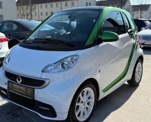 Smart ForTwo Gebrauchtwagen