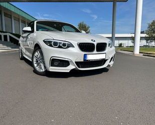 BMW 220 Gebrauchtwagen