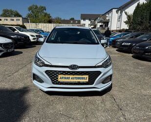 Hyundai i20 Gebrauchtwagen