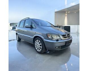 Opel Zafira Gebrauchtwagen