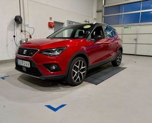 Seat Arona Gebrauchtwagen