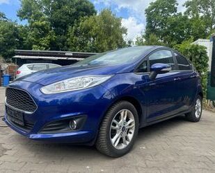 Ford Fiesta Gebrauchtwagen