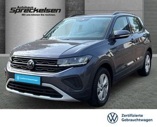 VW T-Cross Gebrauchtwagen