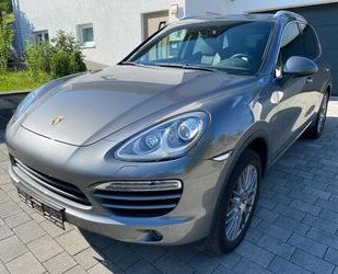 Porsche Cayenne Gebrauchtwagen