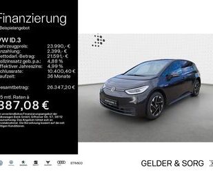 VW ID.3 Gebrauchtwagen