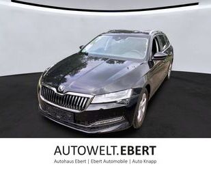 Skoda Superb Gebrauchtwagen