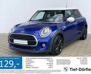 Mini Cooper Gebrauchtwagen