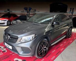 Mercedes-Benz GLE 43 AMG Gebrauchtwagen