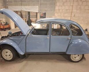 Citroen 2 CV Gebrauchtwagen
