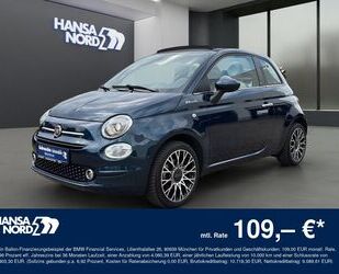 Fiat 500C Gebrauchtwagen
